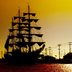 Pirate Ship Pirate Ship