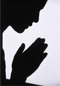silhouette-of-woman-praying silhouette-of-woman-praying