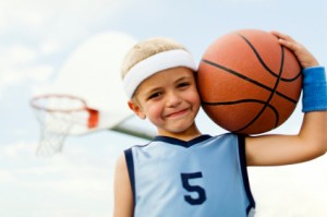 Basketball-Boy