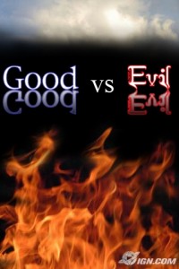 Good-vs-Evil