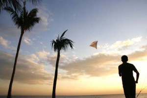 Kite Flying