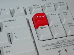 Panic-button