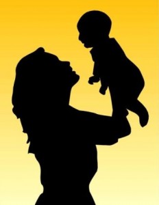 Mom-Baby