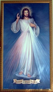 King of Divine Mercy