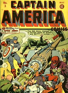 Captain America