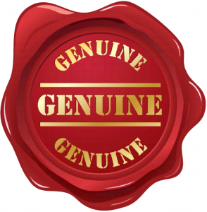 Genuine