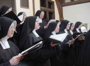 Catholic Nuns