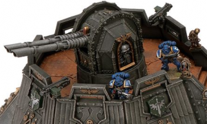 Iron Fortress