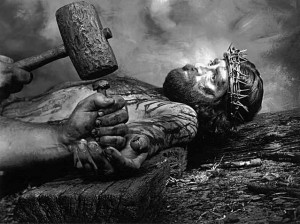 Jesus Crucified