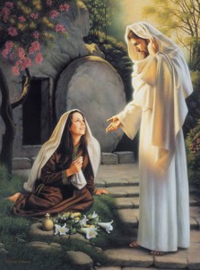 Jesus Is Risen