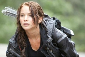 Katniss Everdeen - District 12 - The Hunger Games
