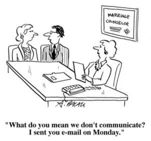 Marriage Counselor
