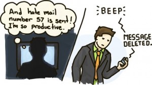email-hatemail