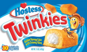 Hostess Twinkies