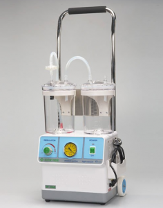 The Ultimate Assault Weapon - Vacuum Suction Abortion Machine