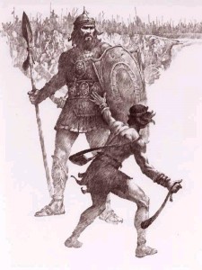 David-Goliath