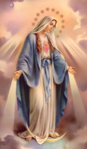 Blessed Virgin Mary