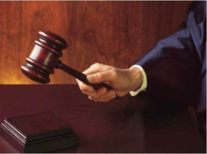 Judge Gavel
