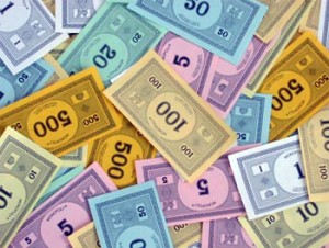Monopoly Money