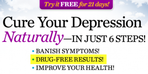 Depression Cure