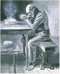 Prayer Before Meals