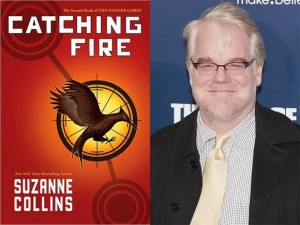 Philip Seymour Hoffman - Plutarch Heavensbee in Catching Fire