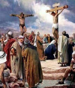 crucifixion