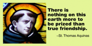 Thomas Aquinas