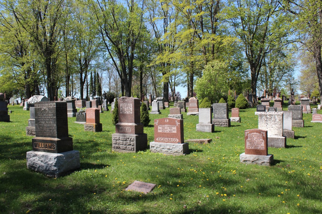 Cemetery