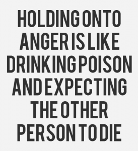 Forgiveness - Poison