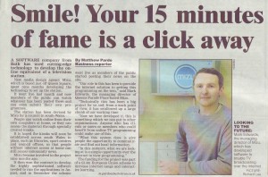 15 MInutes of Fame