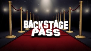 Backstage Pass