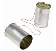 Lines of Communication