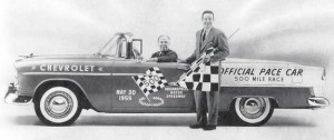 Chevy - 1955