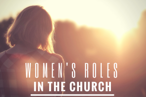 Women in the Church
