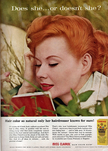 Miss Clairol