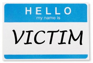 victim-mentality