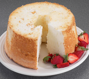 Angel Food Cake