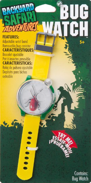 Bug Watch Package