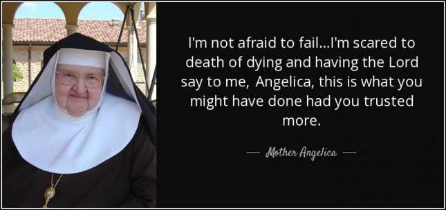 Mother Angelica