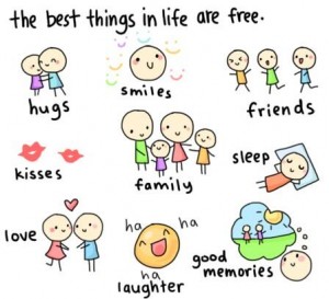 Best Things In Life