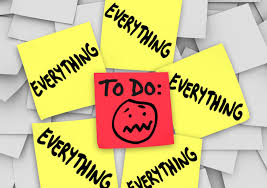 Stress - To Do