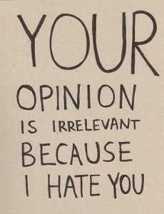 Hate You