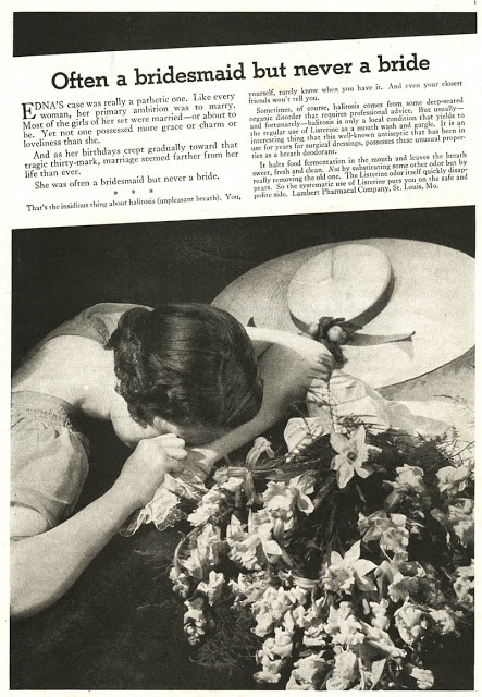 Listerine_bridesmaid