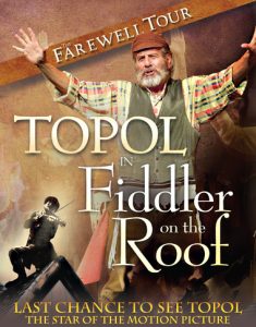 Topol - Farewell Tour